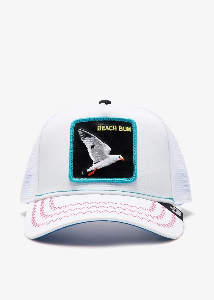 כובע מצחייה BEACH BUM
