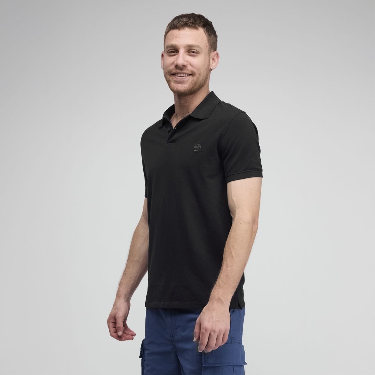 חולצת פולו קלאסית – תמונה 3