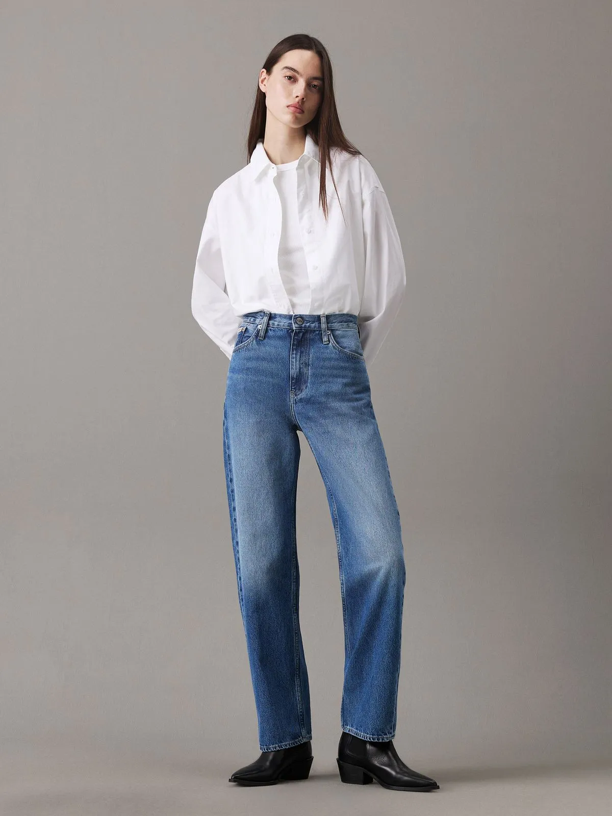 חולצה מכופתרת – תמונה 3