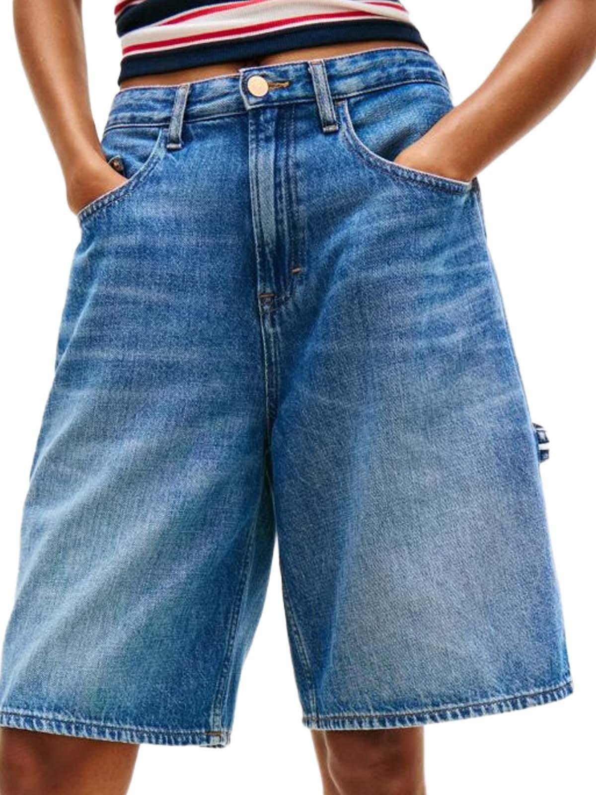 ג'ינס ברמודה